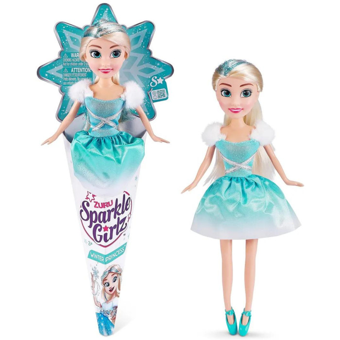  Zuru  Sparkle Girlz   27 