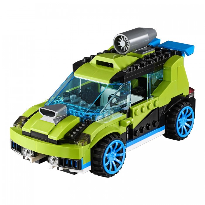  Lego Creator   