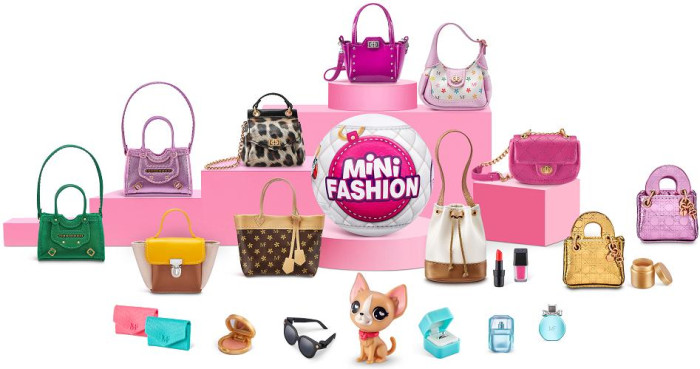  Zuru   5 Surprise Mini FAshion -