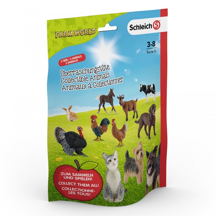  Schleich -    Farm World L