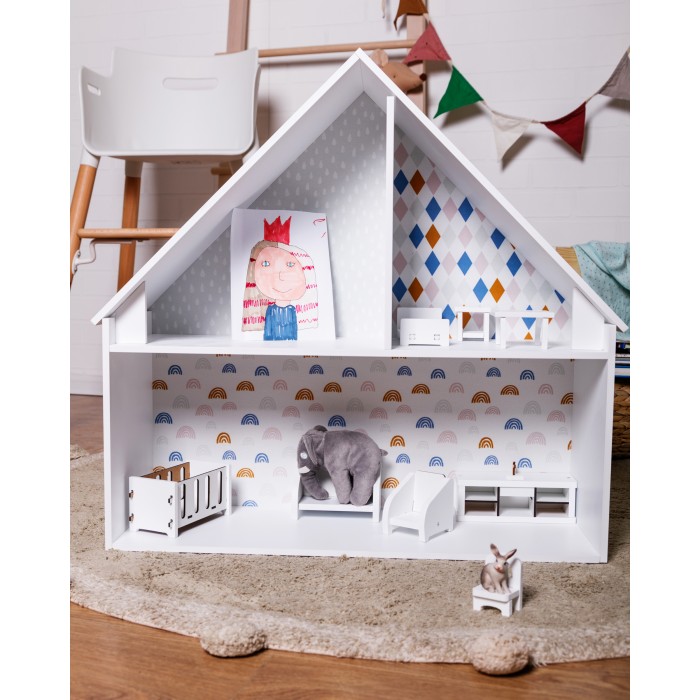  Forest kids   Doll House Modern