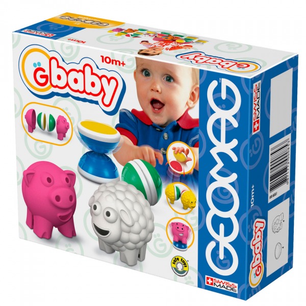  Geomag  085 Baby Farm Small
