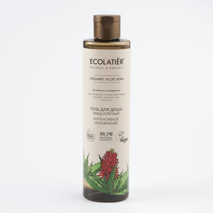  Ecolatier       Organic Aloe