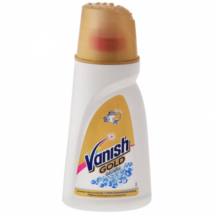  Vanish     Gold Oxi Action   1 