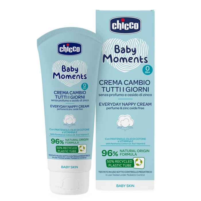  Chicco     Baby Moments 100 