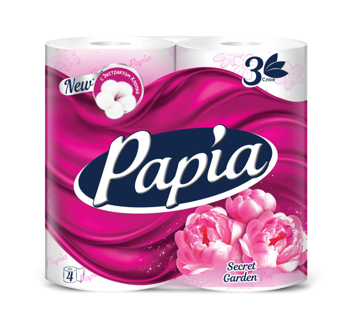  Papia     3  4 .