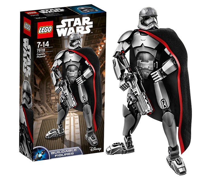  Lego Star Wars 75118     