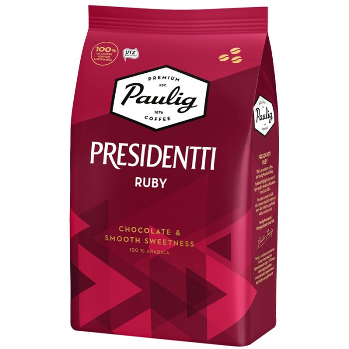  Paulig    Presidentti Ruby 1 