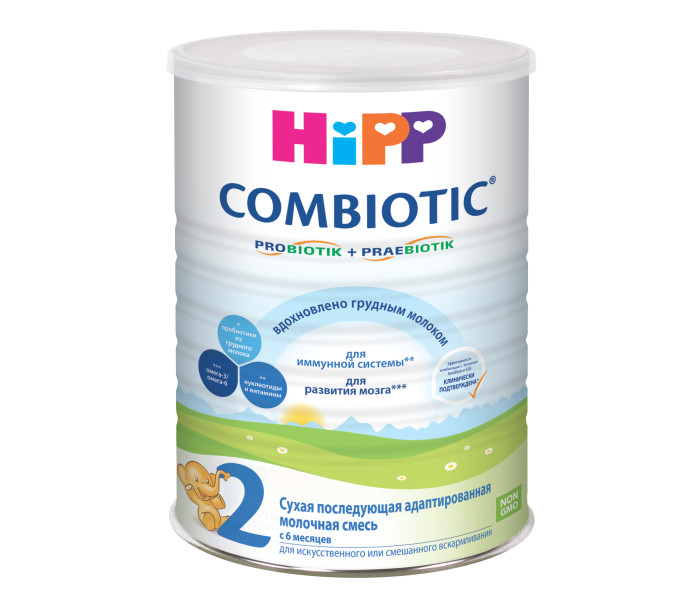  Hipp   2 Combioti  6 . 800 