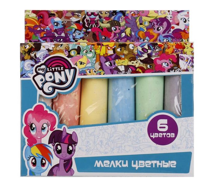  Multiart  My Little Pony 6 