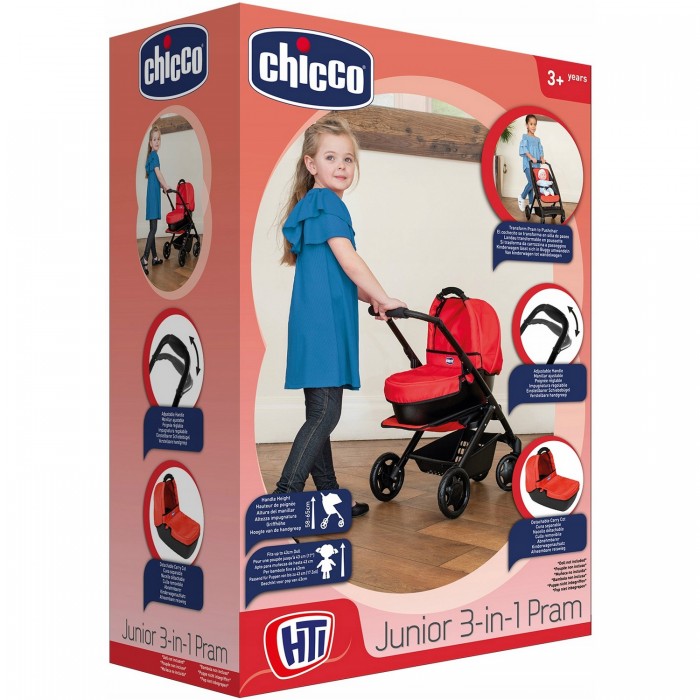    Chicco  Junior 3  1