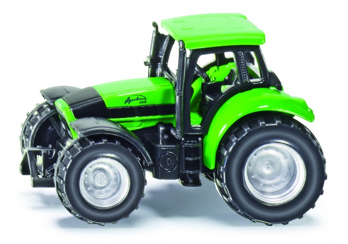  Siku  Deutz-Fahr Agrotron