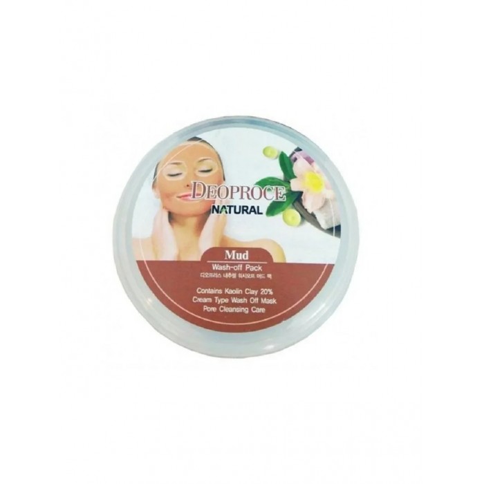  Deoproce       Mud wash-off 110 