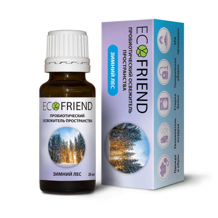  Ecofriend       20 