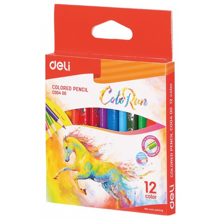  Deli   ColoRun   12 