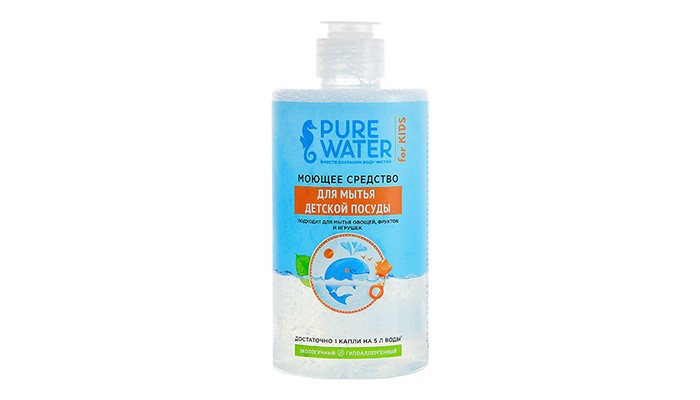  Pure Water       450 