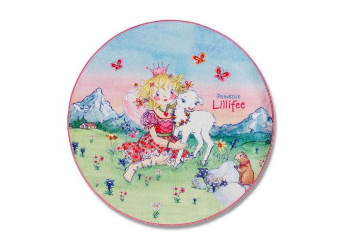  Boing Carpet  Prinzessin Lillifee 130  102-130R