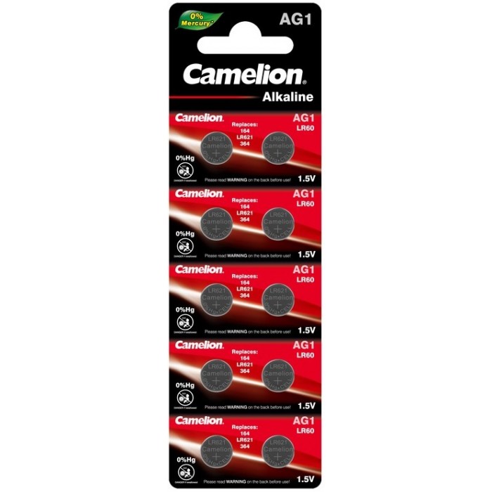  Camelion   Mercury Free G1 BL-10