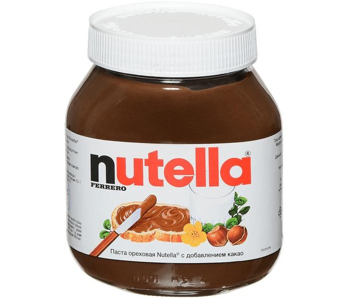  Nutella   350 