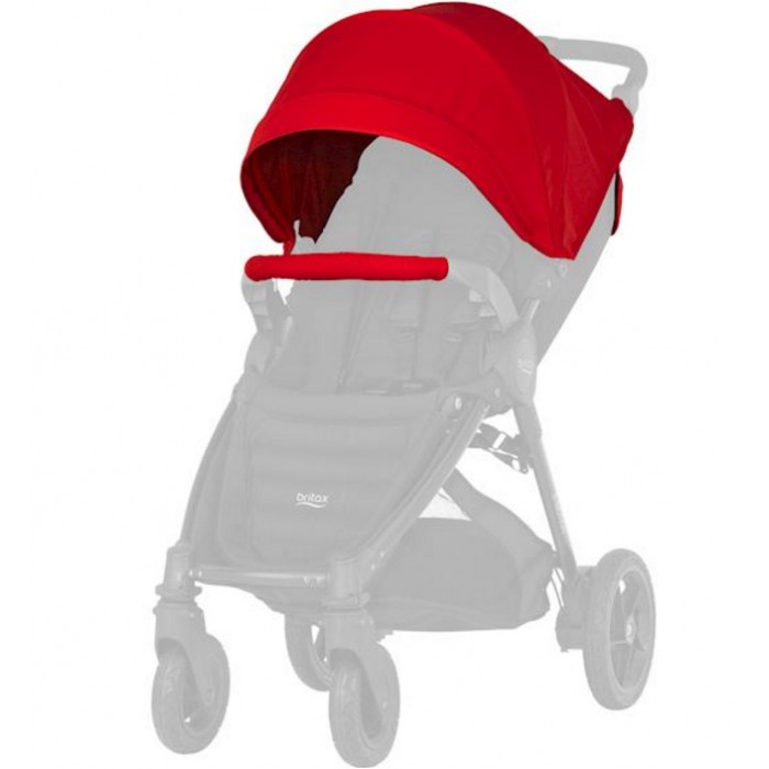  Britax Roemer    B-Agile 4 Plus/B-Motion 4 Plus