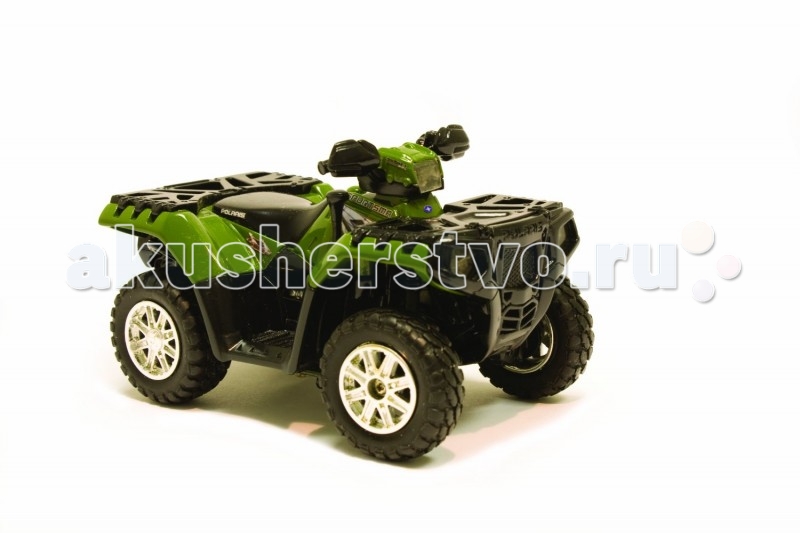  Tomy  Polaris ATV Quad    