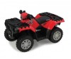  Tomy  Polaris ATV Quad     - Tomy  Polaris ATV Quad    