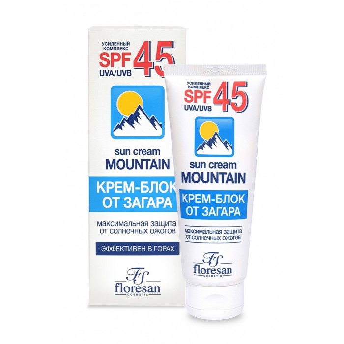  Floresan -   SPF 45  60