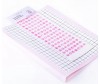  Meshu   Pink pearls 10x32  - Meshu   Pink pearls 10x32 