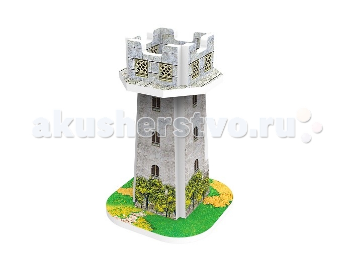  IQ Puzzle 3D     