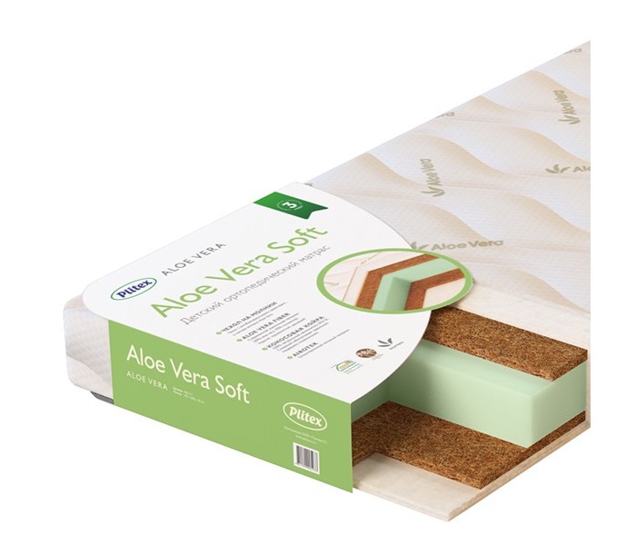  Plitex Aloe Vera Soft 1196011