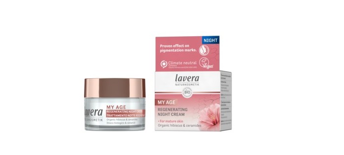  Lavera    My Age