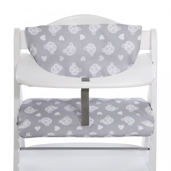  Hauck    Hauck Haigh Chair Pad Deluxe Teddy