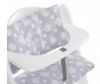  Hauck    Hauck Haigh Chair Pad Deluxe Teddy - Hauck    Hauck Haigh Chair Pad Deluxe Teddy