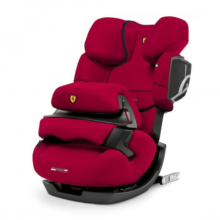  Cybex Pallas 2-Fix FE Ferrari