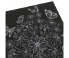  Multiart       100SCRATCHART-CLR-FLOWERS - Multiart       100SCRATCHART-CLR-FLOWERS