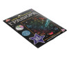  Multiart       100SCRATCHART-CLR-FLOWERS - Multiart       100SCRATCHART-CLR-FLOWERS