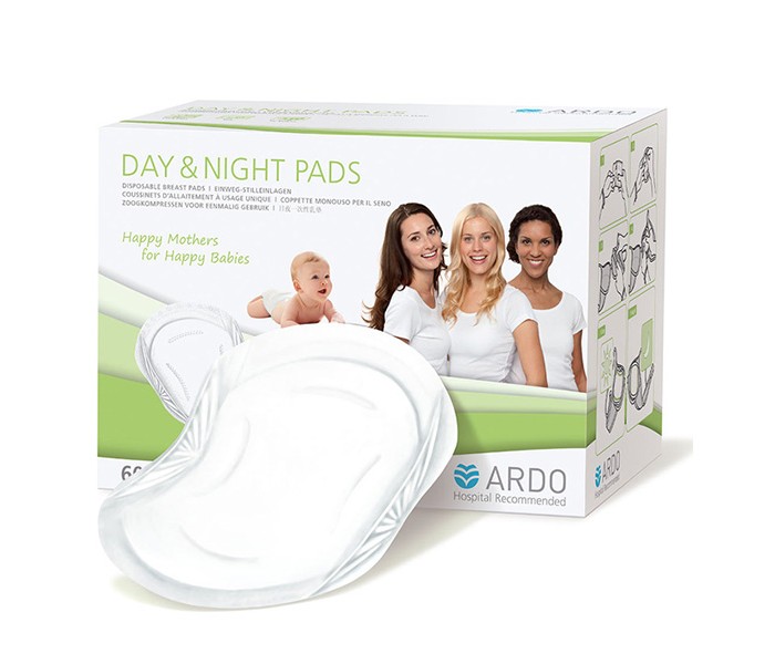  Ardo     Day&Night Pads 60 