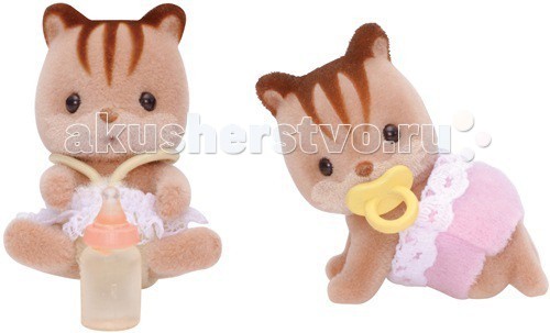  Sylvanian Families   -