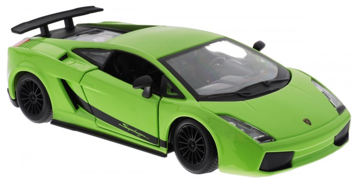  Uni-Fortune   RMZ City Lamborghini Gallardo LP570-4 Superleggera 1:36