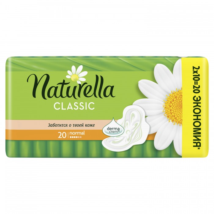  Naturella Classic      Camomile Normal Duo 20 .