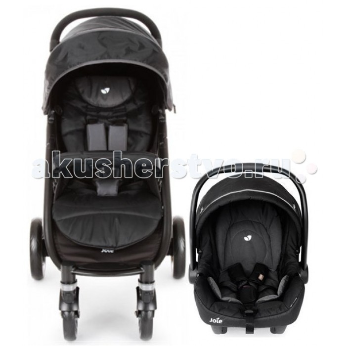 ������� Joie Litetrax 4 + Gemm Travel System