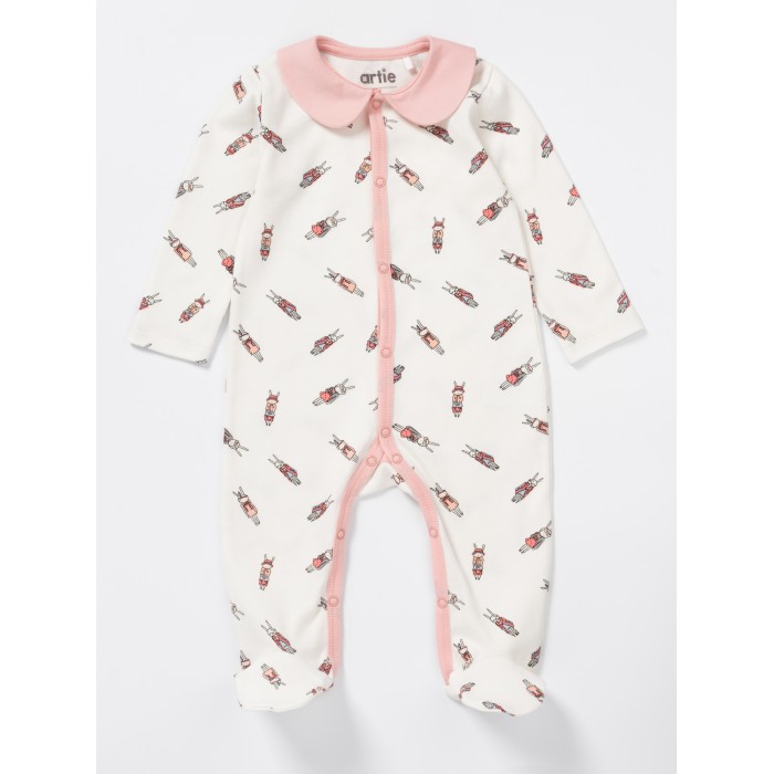  Artie    Rabbit dots AK-138d