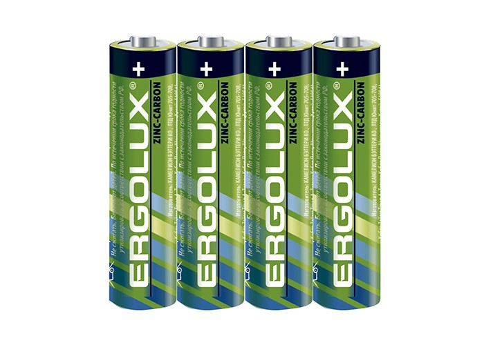  Ergolux  Alkaline R03 SR4 (R03SR4, 1.5)