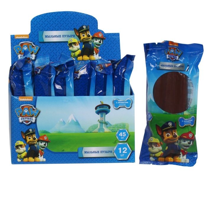    (Paw Patrol)         45 