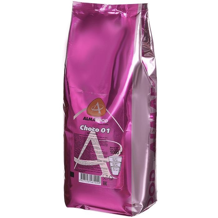  Altaroma - AlmaFood Choco Rich Dark 1 