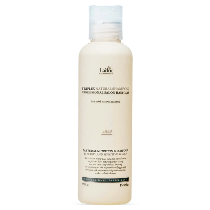  Lador     Triplex Natural Shampoo 150 