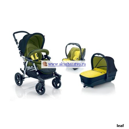  Concord Travel Set Fusion (Proton + Ion)