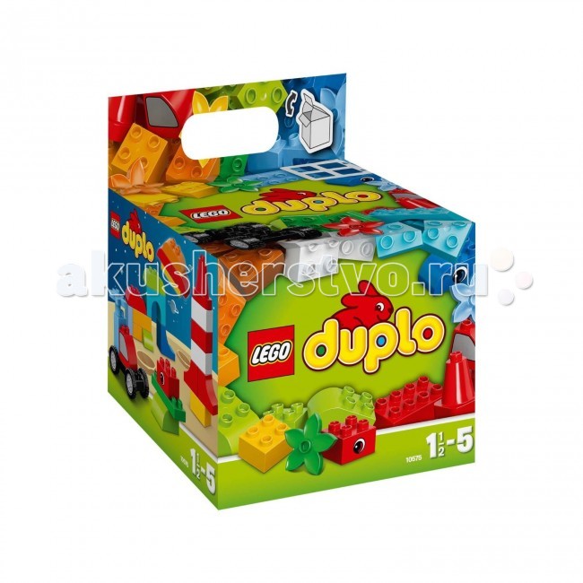  Lego Duplo 10575    