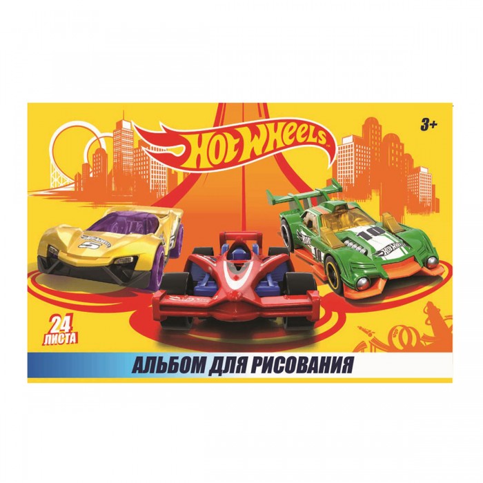  Centrum    Hot Wheels 24 