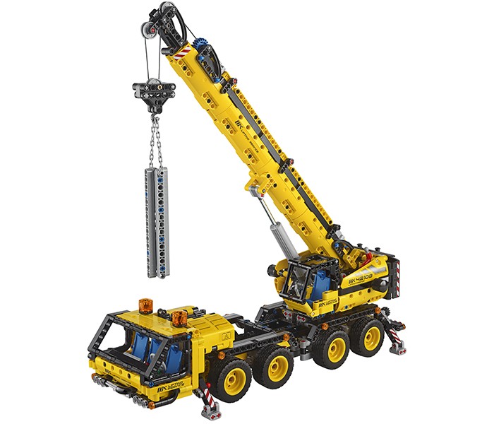 Lego Technic 42108    